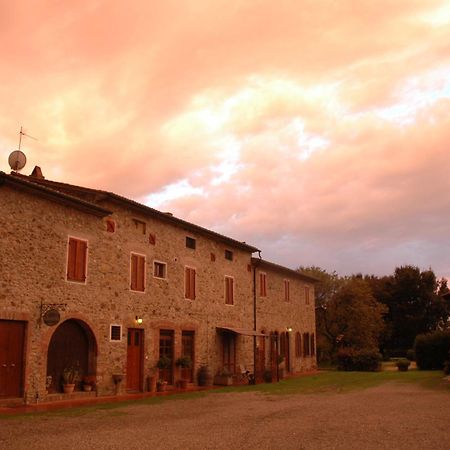 Agriturismo Le Piane Del Milia Suvereto Bagian luar foto