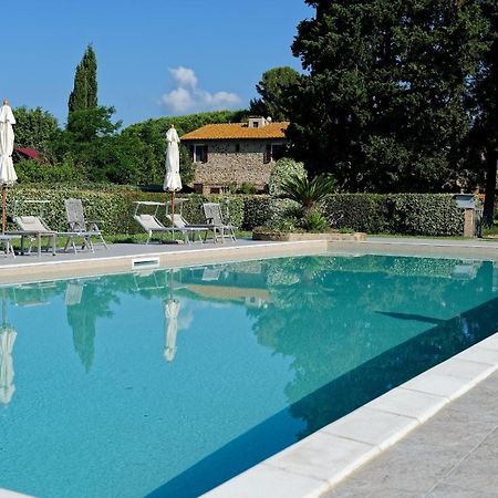 Agriturismo Le Piane Del Milia Suvereto Bagian luar foto