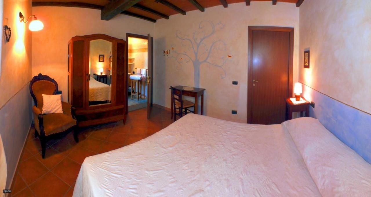 Agriturismo Le Piane Del Milia Suvereto Bagian luar foto