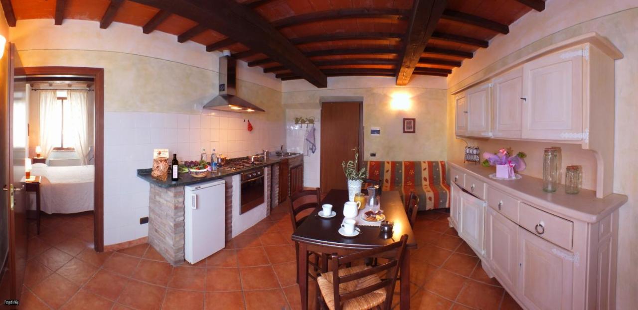 Agriturismo Le Piane Del Milia Suvereto Bagian luar foto