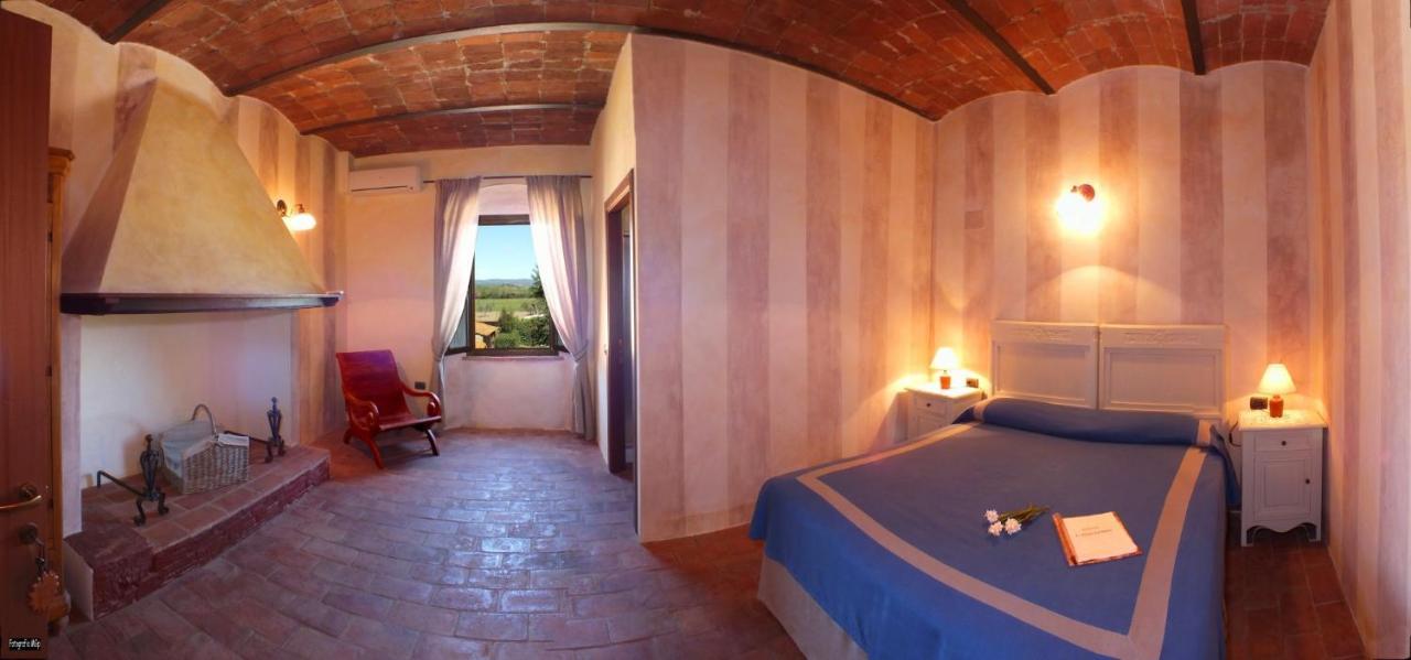 Agriturismo Le Piane Del Milia Suvereto Bagian luar foto