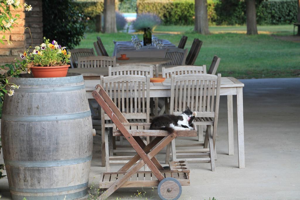 Agriturismo Le Piane Del Milia Suvereto Bagian luar foto