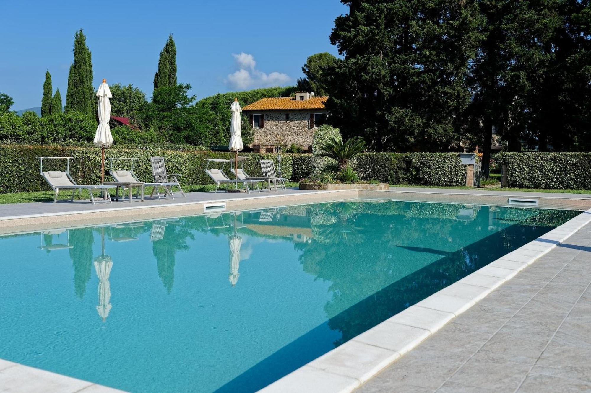 Agriturismo Le Piane Del Milia Suvereto Bagian luar foto
