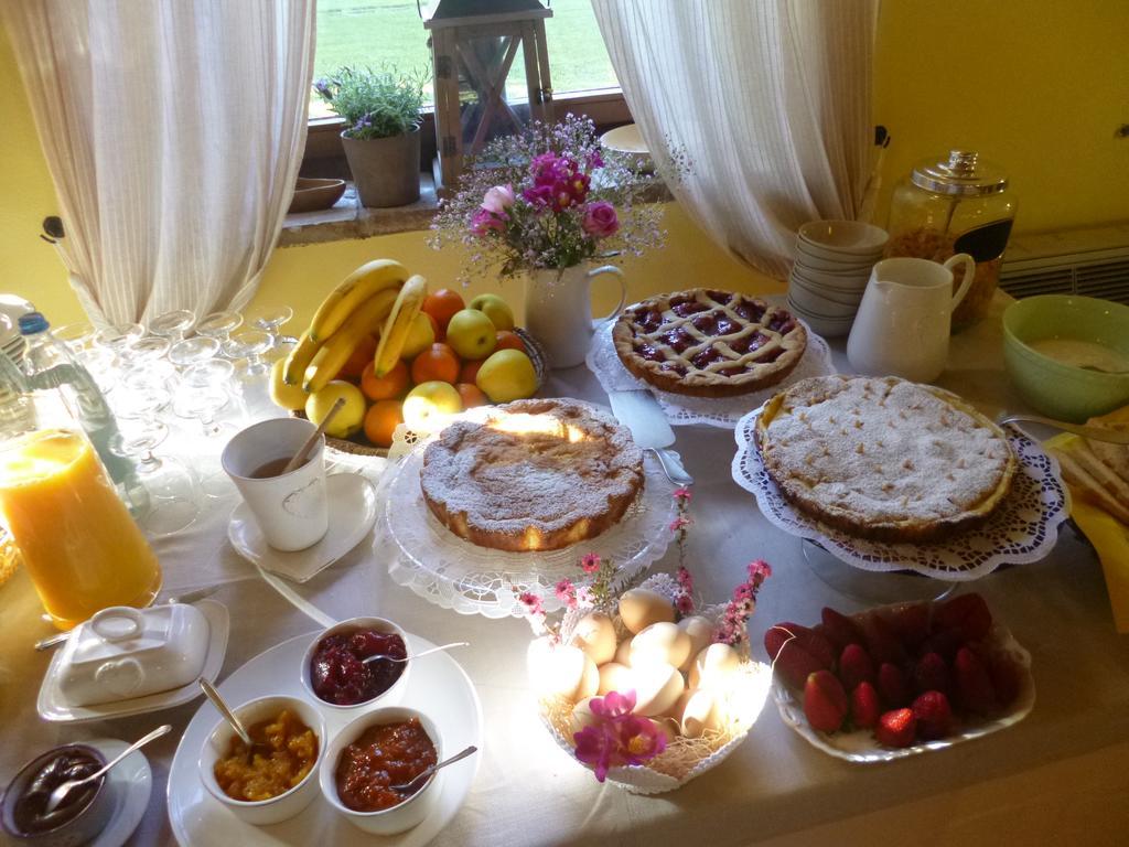 Agriturismo Le Piane Del Milia Suvereto Bagian luar foto