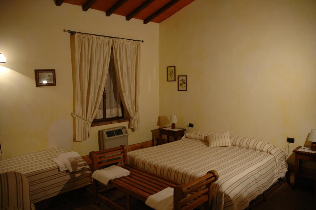 Agriturismo Le Piane Del Milia Suvereto Ruang foto