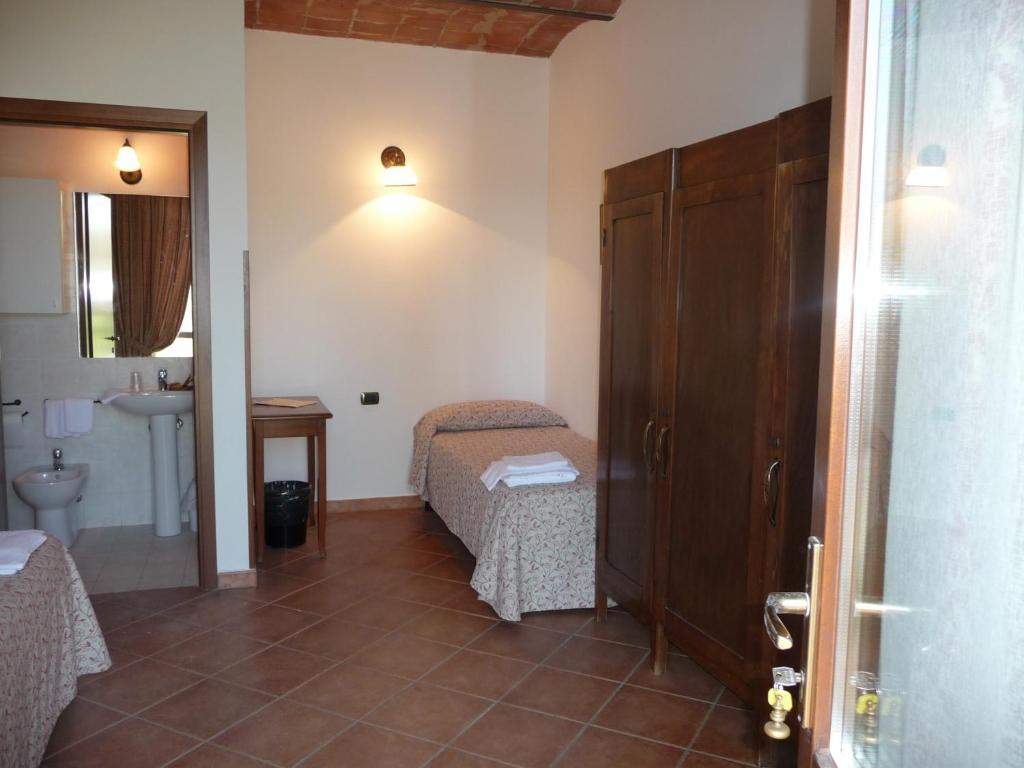Agriturismo Le Piane Del Milia Suvereto Ruang foto